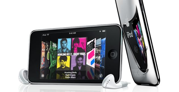 jailbreak ipod touch occorrente