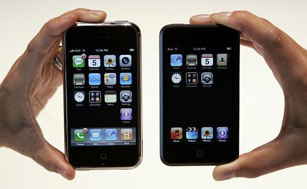 Apple iPods