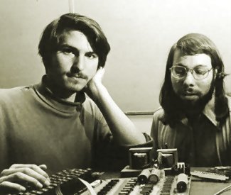 jobs Wozniak