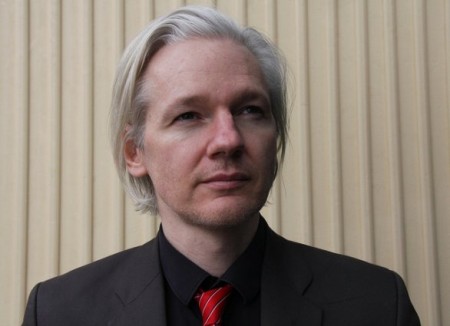julian assange facebook