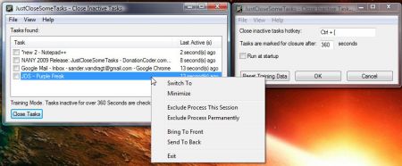 JustCloseSomeTask