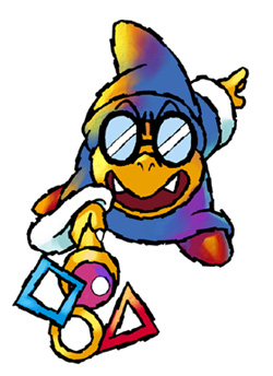 kamek mario party 8