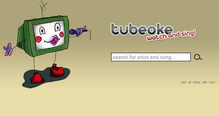 karaoke tubeoke