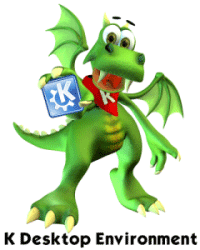 kde