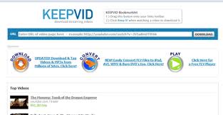 keepvid download mp3