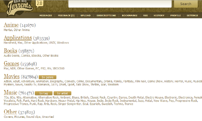 kickasstorrents chiuso