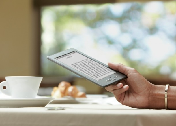 kindle italia