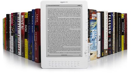 Amazon Kindle DX