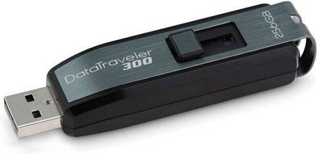 Kingston Data Traveler 300