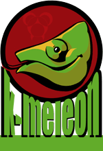 K-Meleon logo