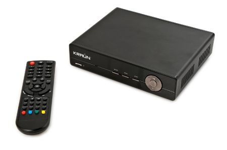 Kraun Media Station HD Player 1080p