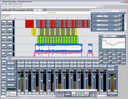 kristal audio engine