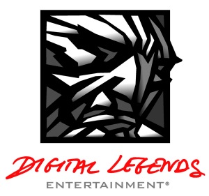 Logo Digital Legends