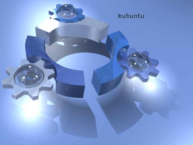 kubuntu3d