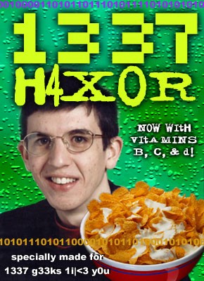 l337 hax0r