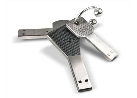 LaCie Passkey Usb