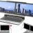 Laptop dualscreen xx