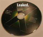 Leopard leaked