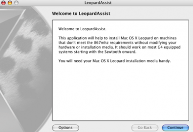 leopardassist
