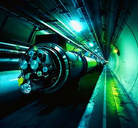 Hacker CERN