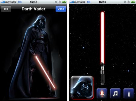 Lightsaber Unleashed