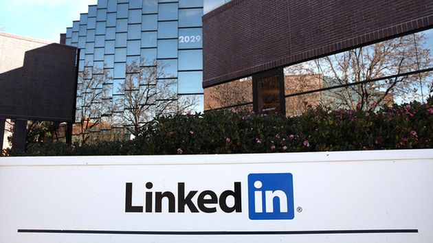 linkedin password sicurezza
