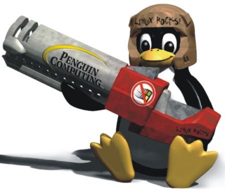 Linux gaming