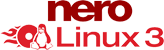Nero per Linux logo