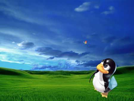 Linux e Windows collaborano