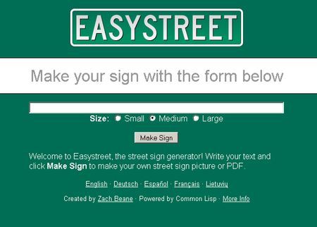 loghi easystreet