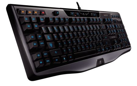 Logitech Keyboard Gaming G110