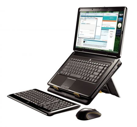 Logitech Notebook Kit MK605