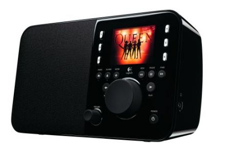 Logitech Squeezebox Radio Queen