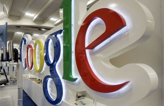 logo servizi google