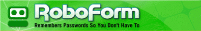 Roboform logo