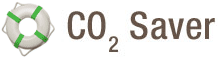 CO2 Saver logo