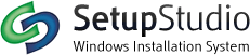 Setup Studio Logo