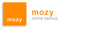 logo mozy