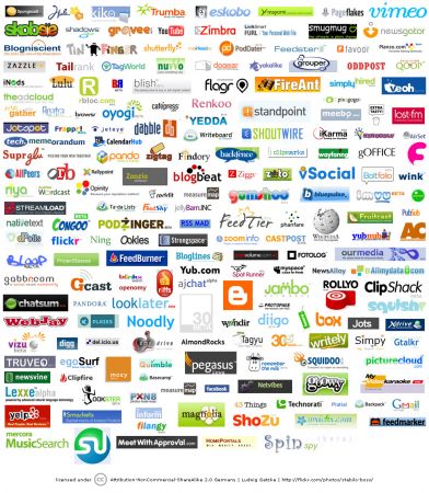 logo web 2.0