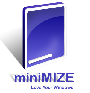 minimize icon