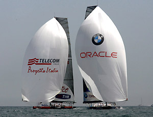 lunarossa e oracle