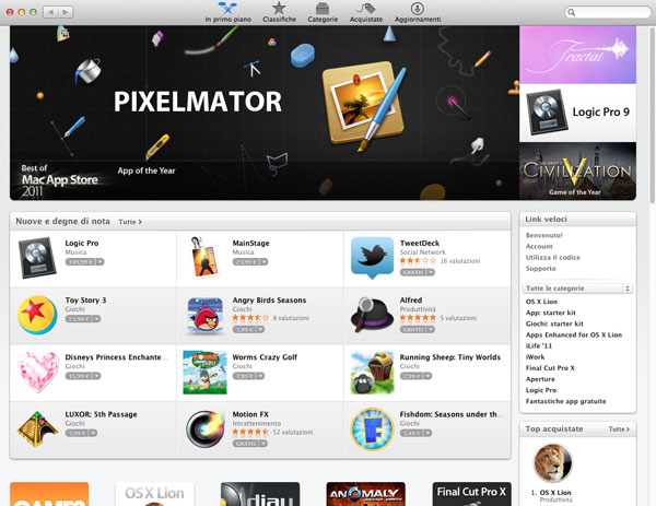 mac app store download