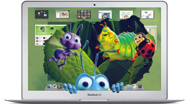 mac lion bug