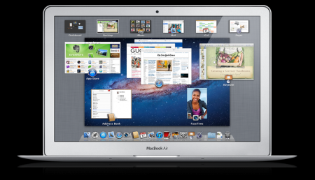 mac os x lion