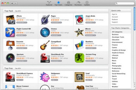 mac app store craccato