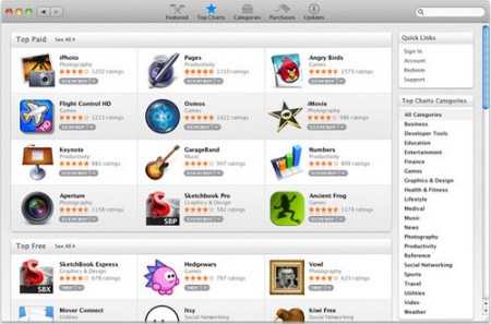 mac app store craccato
