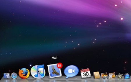 mac os x rocket dock