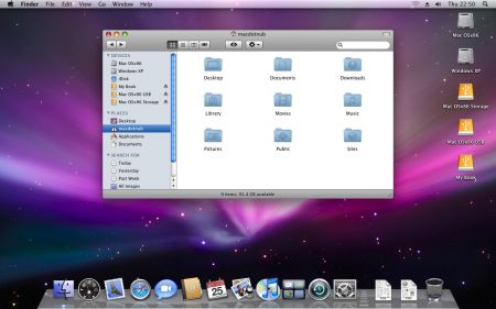 Mac OS X