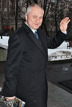Magomed Yevloyev