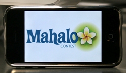 mahalo contest